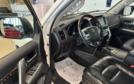 Toyota Land Cruiser 200, 2013 год, 4 299 900 рублей, 10 фотография