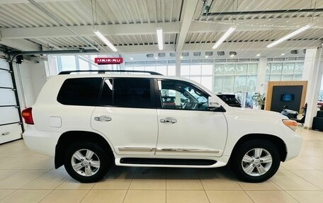 Toyota Land Cruiser 200, 2013 год, 4 299 900 рублей, 7 фотография