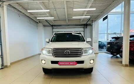 Toyota Land Cruiser 200, 2013 год, 4 299 900 рублей, 9 фотография