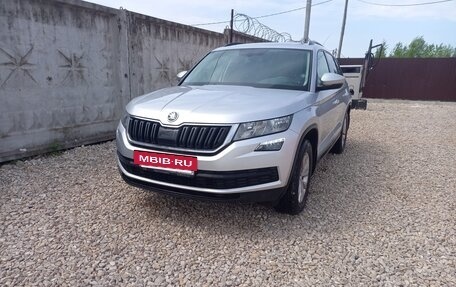 Skoda Kodiaq I, 2018 год, 2 495 000 рублей, 8 фотография