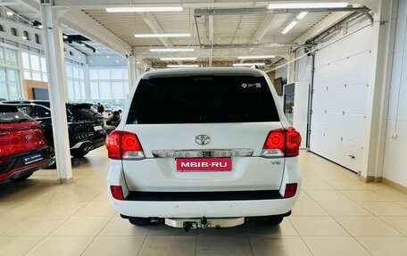 Toyota Land Cruiser 200, 2013 год, 4 299 900 рублей, 5 фотография