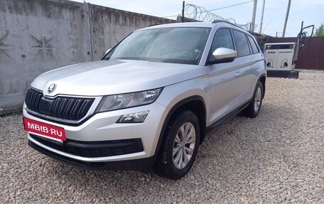 Skoda Kodiaq I, 2018 год, 2 495 000 рублей, 9 фотография