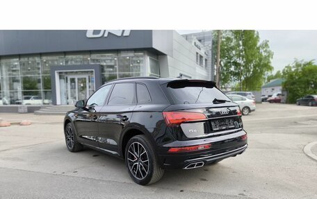 Audi Q5, 2025 год, 6 600 000 рублей, 4 фотография