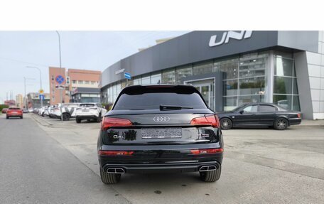 Audi Q5, 2025 год, 6 600 000 рублей, 5 фотография