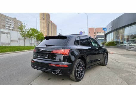 Audi Q5, 2025 год, 6 600 000 рублей, 8 фотография