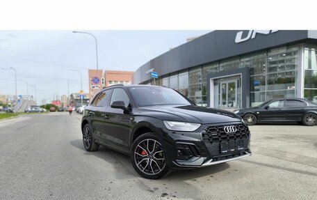 Audi Q5, 2025 год, 6 600 000 рублей, 9 фотография