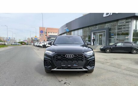 Audi Q5, 2025 год, 6 600 000 рублей, 10 фотография
