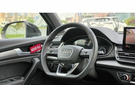 Audi Q5, 2025 год, 6 600 000 рублей, 14 фотография