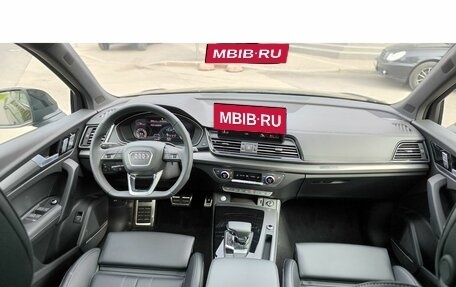 Audi Q5, 2025 год, 6 600 000 рублей, 13 фотография