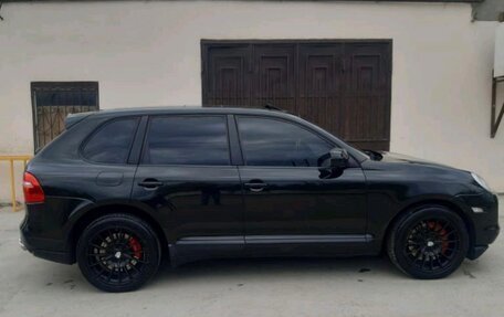 Porsche Cayenne III, 2007 год, 2 фотография