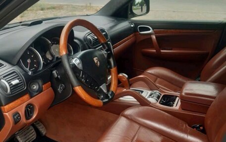 Porsche Cayenne III, 2007 год, 3 фотография