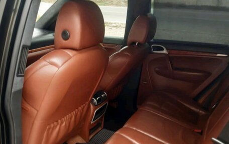 Porsche Cayenne III, 2007 год, 4 фотография
