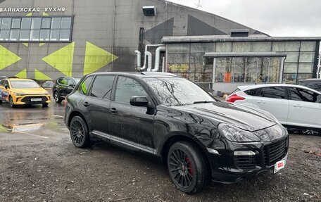 Porsche Cayenne III, 2007 год, 9 фотография