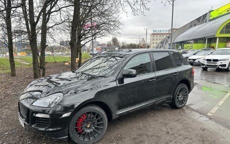 Porsche Cayenne III, 2007 год, 8 фотография