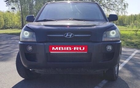 Hyundai Tucson III, 2007 год, 950 000 рублей, 3 фотография