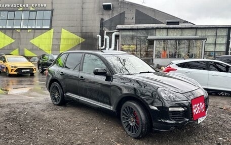Porsche Cayenne III, 2007 год, 5 фотография