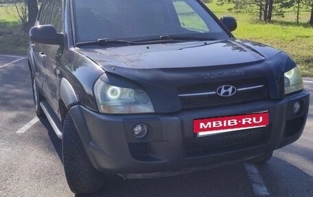 Hyundai Tucson III, 2007 год, 950 000 рублей, 2 фотография