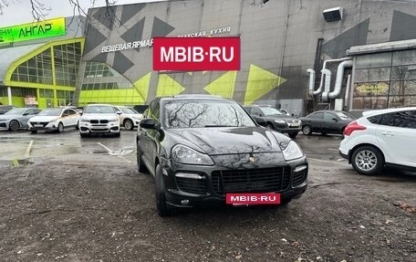 Porsche Cayenne III, 2007 год, 7 фотография