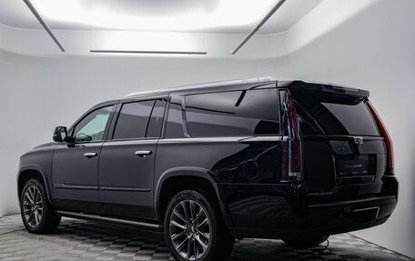 Cadillac Escalade IV, 2019 год, 3 978 000 рублей, 3 фотография