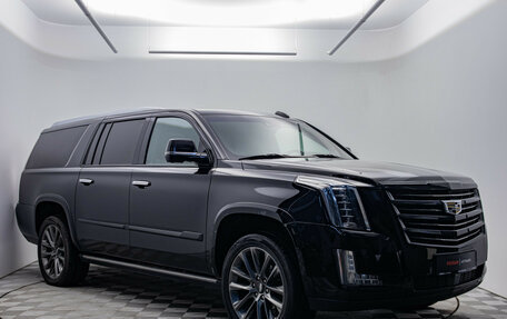 Cadillac Escalade IV, 2019 год, 3 978 000 рублей, 6 фотография
