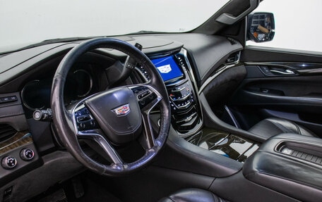 Cadillac Escalade IV, 2019 год, 3 978 000 рублей, 8 фотография