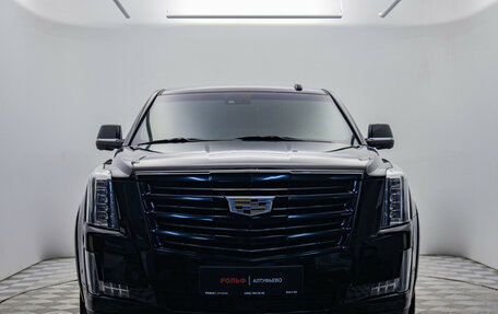 Cadillac Escalade IV, 2019 год, 3 978 000 рублей, 7 фотография