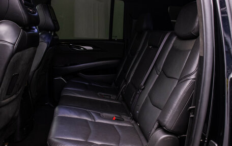 Cadillac Escalade IV, 2019 год, 3 978 000 рублей, 10 фотография