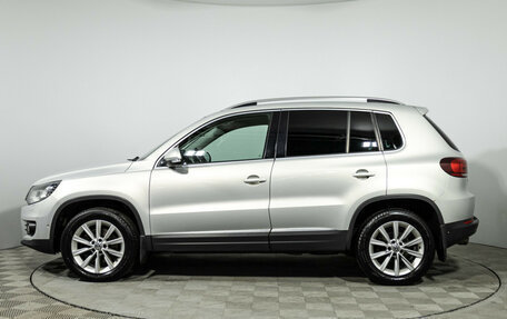 Volkswagen Tiguan I, 2016 год, 1 750 000 рублей, 9 фотография