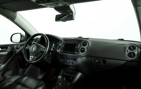 Volkswagen Tiguan I, 2016 год, 1 750 000 рублей, 10 фотография