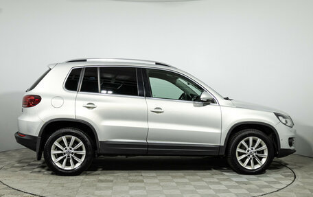 Volkswagen Tiguan I, 2016 год, 1 750 000 рублей, 4 фотография
