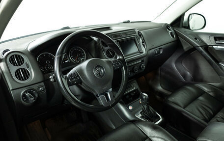 Volkswagen Tiguan I, 2016 год, 1 750 000 рублей, 12 фотография