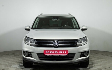 Volkswagen Tiguan I, 2016 год, 1 750 000 рублей, 2 фотография