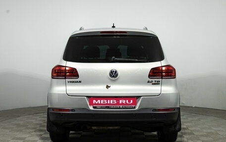 Volkswagen Tiguan I, 2016 год, 1 750 000 рублей, 7 фотография