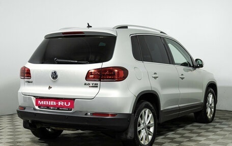 Volkswagen Tiguan I, 2016 год, 1 750 000 рублей, 6 фотография