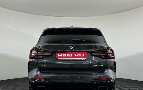 BMW X3, 2021 год, 5 780 000 рублей, 4 фотография