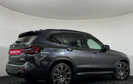 BMW X3, 2021 год, 5 780 000 рублей, 2 фотография