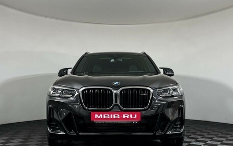 BMW X3, 2021 год, 5 780 000 рублей, 3 фотография