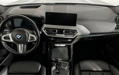 BMW X3, 2021 год, 5 780 000 рублей, 12 фотография