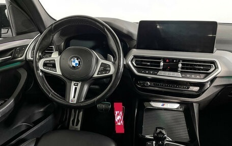 BMW X3, 2021 год, 5 780 000 рублей, 16 фотография