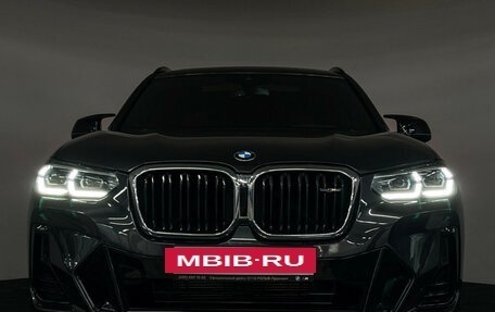 BMW X3, 2021 год, 5 780 000 рублей, 24 фотография