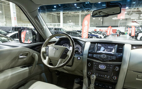 Infiniti QX80 I рестайлинг, 2014 год, 3 499 585 рублей, 19 фотография