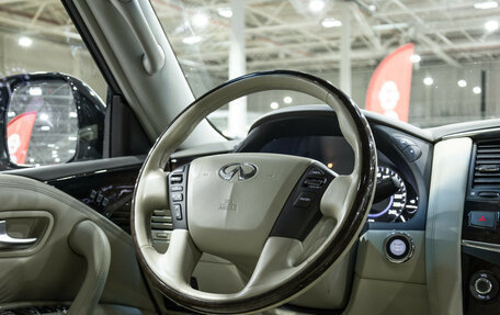 Infiniti QX80 I рестайлинг, 2014 год, 3 499 585 рублей, 20 фотография