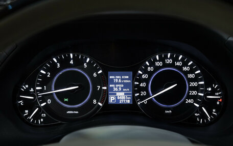 Infiniti QX80 I рестайлинг, 2014 год, 3 499 585 рублей, 21 фотография