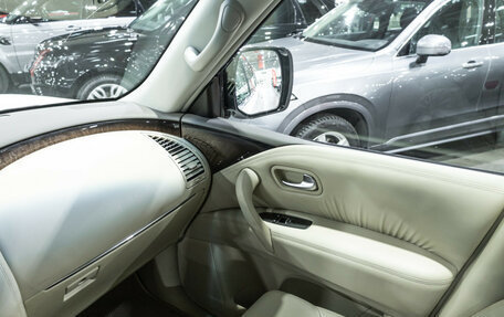 Infiniti QX80 I рестайлинг, 2014 год, 3 499 585 рублей, 24 фотография