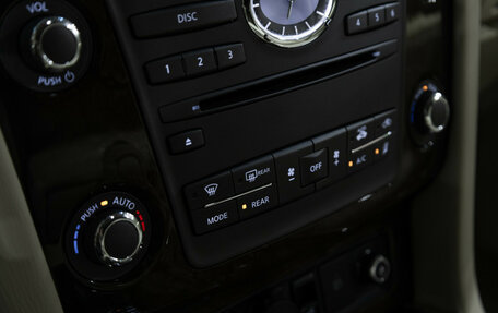 Infiniti QX80 I рестайлинг, 2014 год, 3 499 585 рублей, 27 фотография