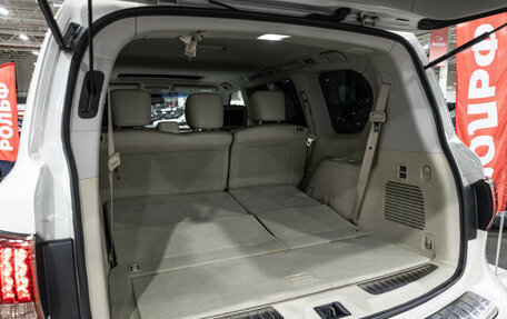Infiniti QX80 I рестайлинг, 2014 год, 3 499 585 рублей, 36 фотография