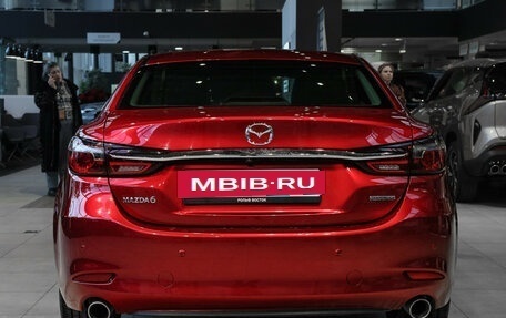 Mazda 6, 2021 год, 2 930 000 рублей, 5 фотография