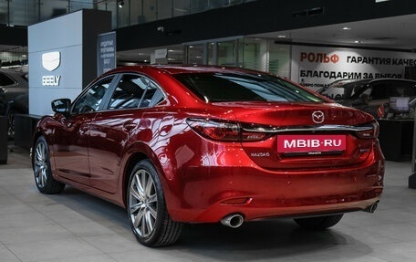 Mazda 6, 2021 год, 2 930 000 рублей, 7 фотография