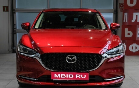 Mazda 6, 2021 год, 2 930 000 рублей, 2 фотография