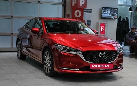 Mazda 6, 2021 год, 2 930 000 рублей, 3 фотография